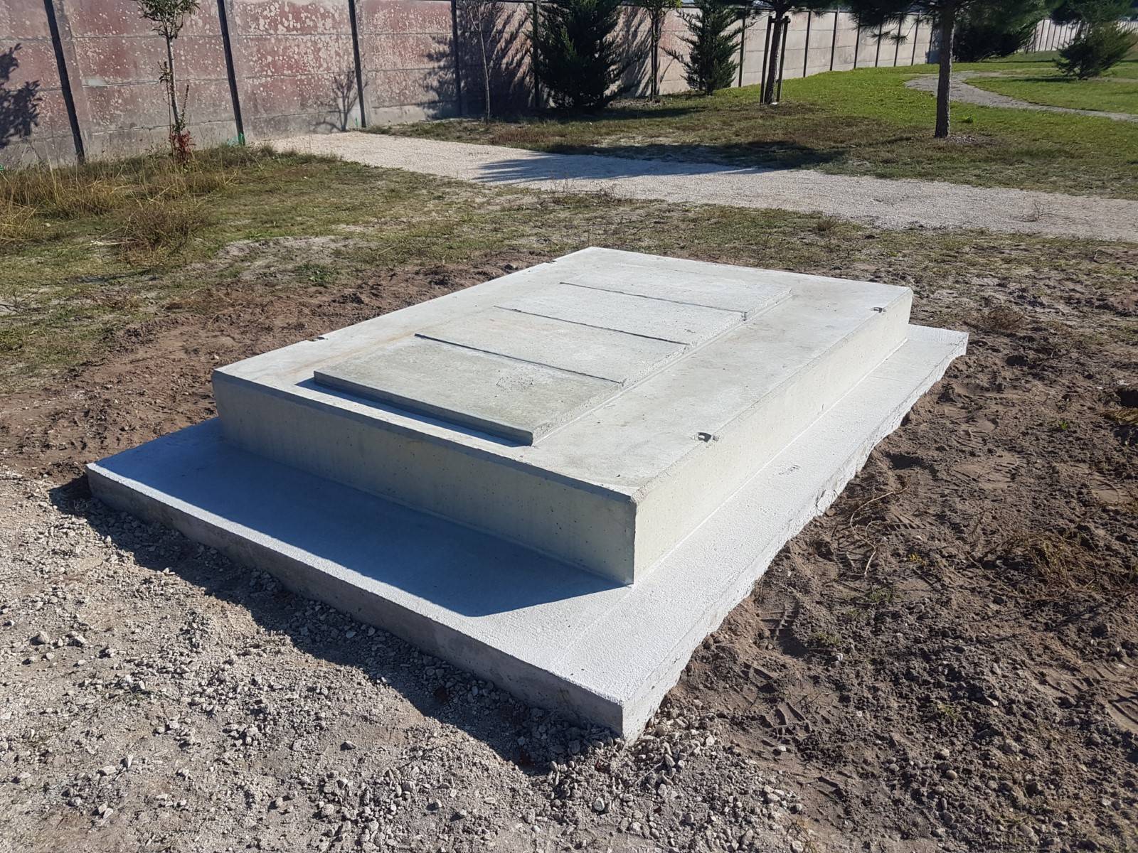 Construire un caveau sur Gujan-Mestras - Construction caveau funéraire