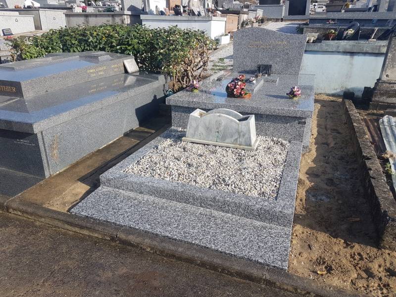 caveau ancien rénové à Arcachon