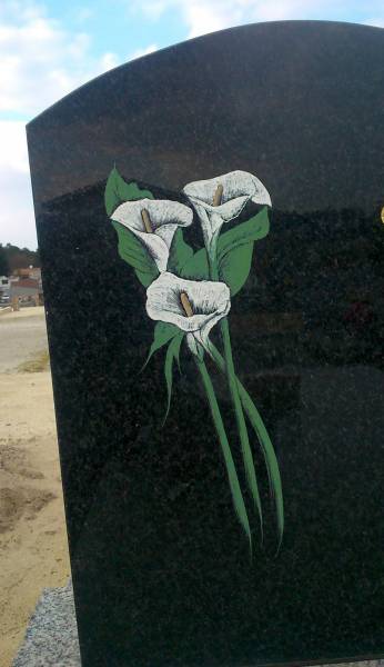 gravure en couleur sur Gujan-Mestras