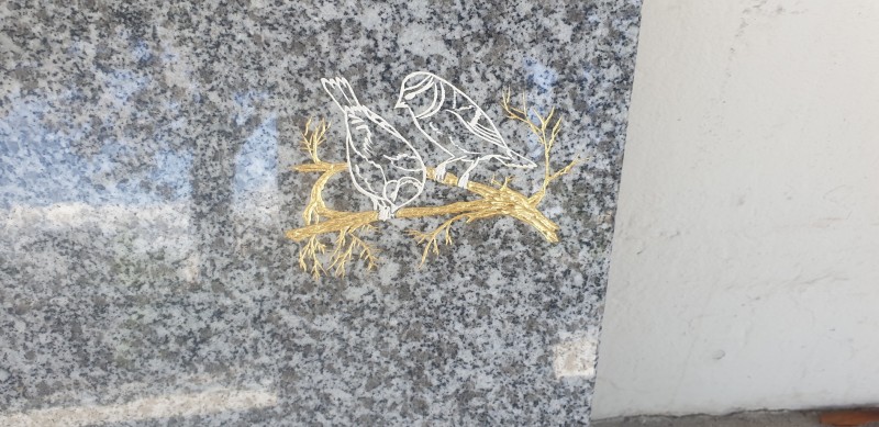 La gravure, un savoir faire depuis 1885 sur le bassin d'Arcachon. 