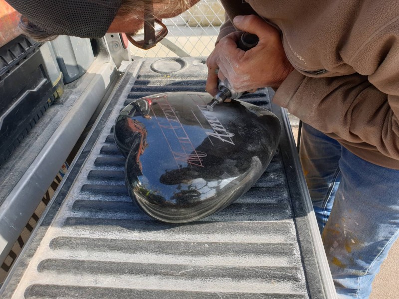 gravure spéciale Arcachon