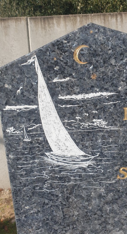 La gravure, un savoir faire depuis 1885 sur le bassin d'Arcachon. 