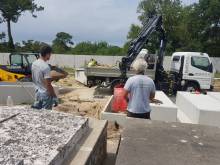 Nos prestations sur le secteur de à Biscarrosse dans les Landes
