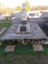 Notre zone d'activité pour ce service Achat caveau préfabriqué en béton