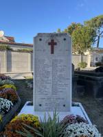 Notre zone d'activité pour ce service Nettoyage, restauration de monuments, tombes ou caveaux à